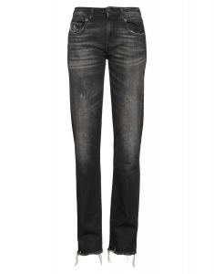 Джинсы R13, черный