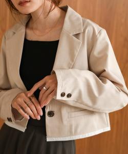 короткая куртка