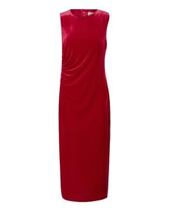 Платье Kaffe Kelly, ярко-красный