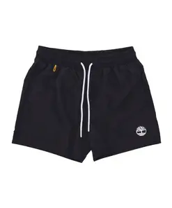 Черные плавки с технологией быстрого высыхания Timberland, черный