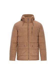 DreiMaster Мужская куртка песочного цвета