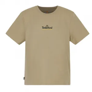 Timberland Футболка Men's Liquorice Yellow