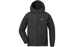 Куртка мужская Montbell, цвет BK Black