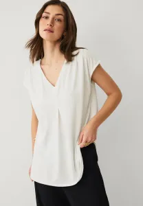 Простая футболка Ellos Collection, White