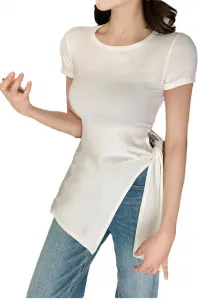 Женская футболка O-Neck с коротким рукавом