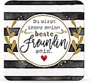 Подстаканник GIRLFRIEND B4 Sheepworld, черный