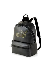 Рюкзак Core Pop Backpack объемом 12 литров в цвете черный металлик от Puma Puma