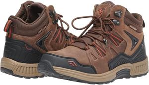 Походная обувь Ridgewood Orthofeet, коричневый