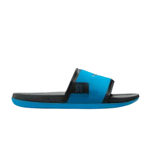 Шлепанцы Nike MLB x OffCourt Slide, Miami Marlins 2025