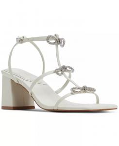 Женские босоножки Kaeli Strappy Dress ALDO, белый