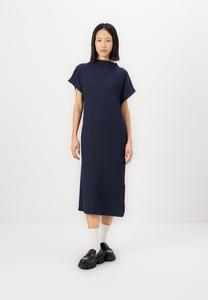 Повседневное платье STRUCTURED TOM TAILOR DENIM, темно-синий