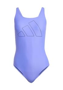 Купальник с широкими бретелями Adidas, мультиколор