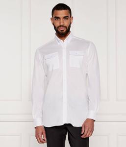 Рубашка Modern fit Karl Lagerfeld, белый