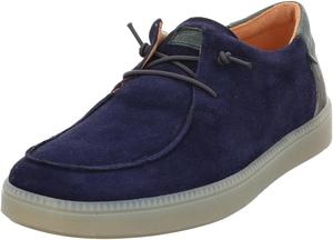 Мужские кеды на плоской подошве Think!, темно-синий