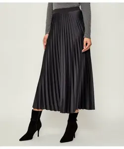 Атласная юбка Pontiac Marella Sport, серый