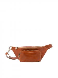 Наплечная сумка Viola Castellani, коричневый