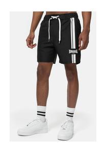 Мужские пляжные шорты стандартного кроя DALNESSIE LONSDALE, черно-белый