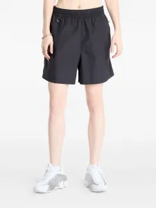 Шорты средней посадки Nike, черный