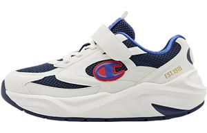 Кроссовки Champion Kids Lifestyle Shoes GS Low-top Ivory White, белый