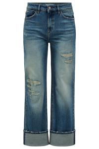 Джинсы Bootcut Salsa Jeans True, синий