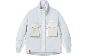 FILA Женская зимняя одежда, цвет дневной синий