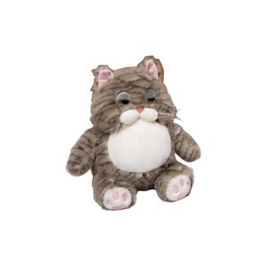 Cute Plush Kitten Dolls Plush Doll 28cm/38cm Height XIAOCAIXIONG