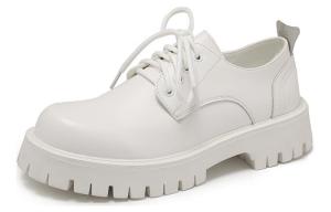 Мужские повседневные кроссовки низкие черно-бело-желтые Cachiotti