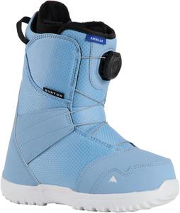 Детские сноубордические ботинки Burton Kids' Smalls BOA ‎Burton, голубой