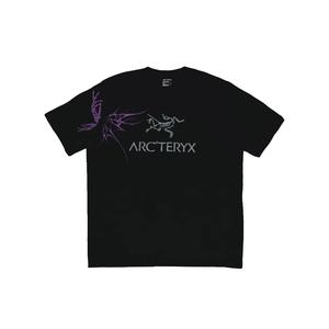 Arcteryx Футболка унисекс черная