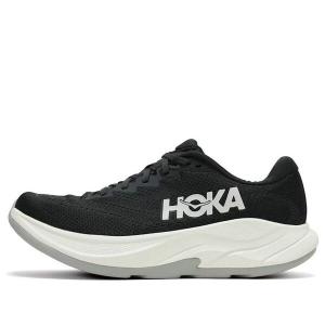 Кроссовки rincon 4 'black' Hoka One One, черный