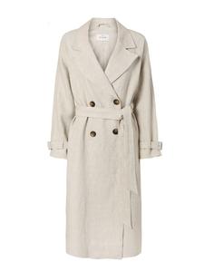 Пальто межсезонное TATUUM, экрю