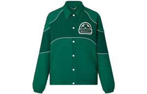 Куртка мужская Louis Vuitton, зеленый