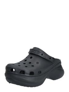 Сабо Crocs Classic Bae, черный