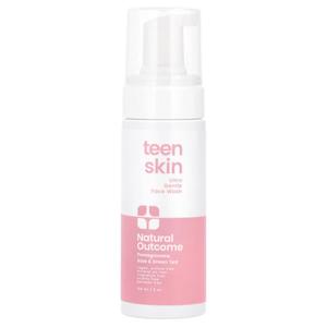 Teen Skin, Ультранежное средство для умывания лица, 5 унций (150 мл) Natural Outcome