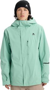 Куртка мужская Burton Reserve 2L 20K Stretch Snow, Soft Sage