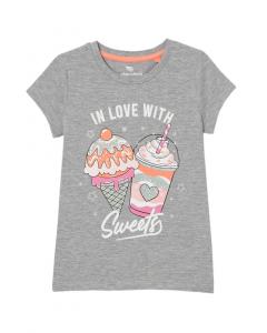 Футболка Cherubino, серый