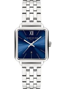 Liebeskind Berlin Серебряные аналоговые часы