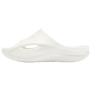 QIAODAN Женские сандалии PINK PANTHER x Stitching Slip Slip, устойчивые к истиранию, белые