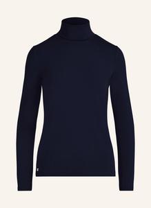 Лонгслив LAUREN RALPH LAUREN, темно-синий