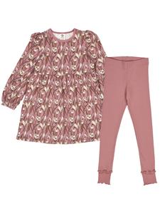 Набор Müsli by GREEN COTTON, Rose