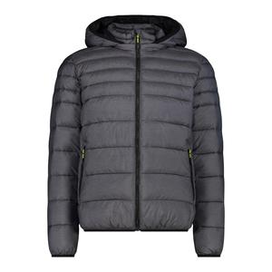Мужская куртка CMP с капюшоном и застежкой-молнией 34K2817M