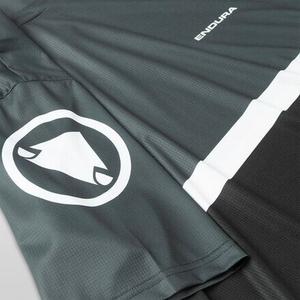 Футболка SingleTrack Core II мужская Endura, черный