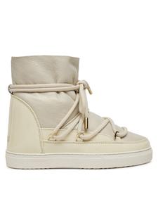 Сапоги для снега Gloss Wedge 75203-007 Inuikii, экрю