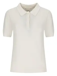 Поло с короткими рукавами Calvin Klein, белый