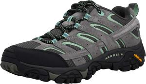 Женские кроссовки Merrell Moab 2 Vent, Drizzle/Mint
