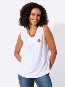 WITT WEIDEN Белая рубашка