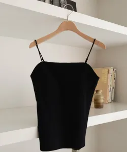 Простая махровая майка Archives, цвет Black