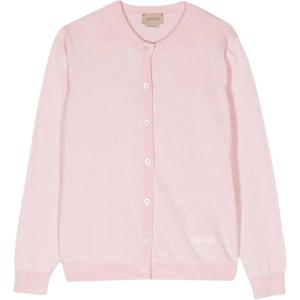 Детский свитер GUCCI, розовый