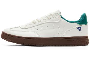 PEAK Защитные, амортизирующие, легкие, низкие кроссовки для скейтбординга, женские, суперлегкие, белые, зеленые