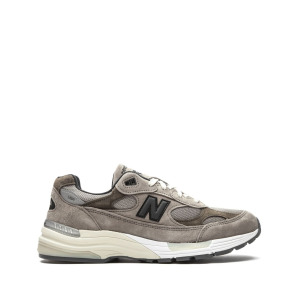 New Balance кеды M992J2, коричневый